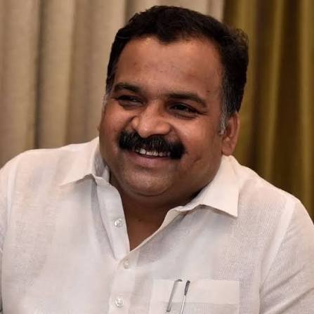Shri B. Manickam Tagore